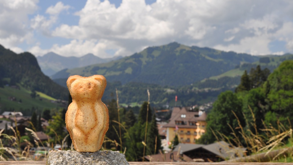 Ferienregion Gstaad