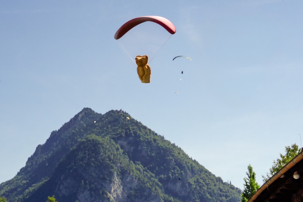 Ferienregion Interlaken
