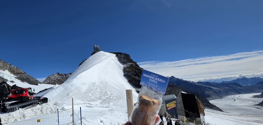 Jungfraubärli