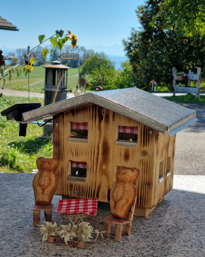 Bärli in Wolfisberg