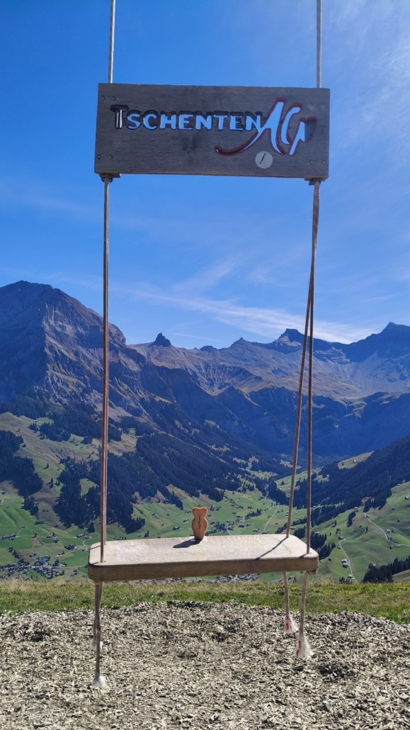 Swing-Bärli