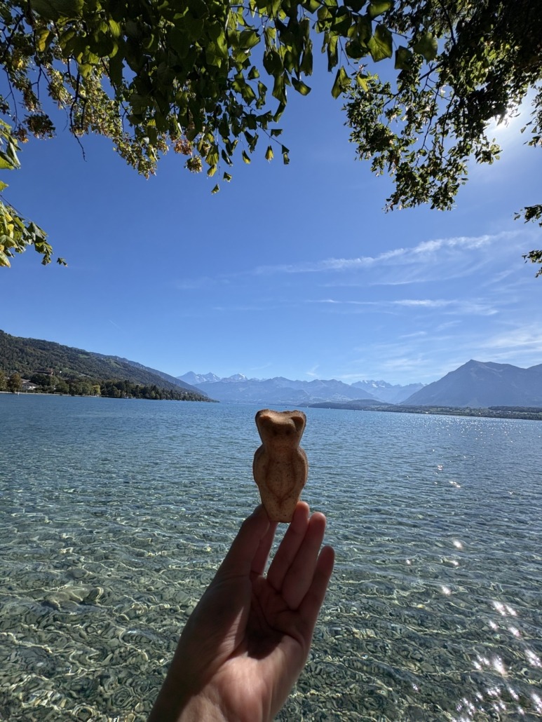Mandelbärchen