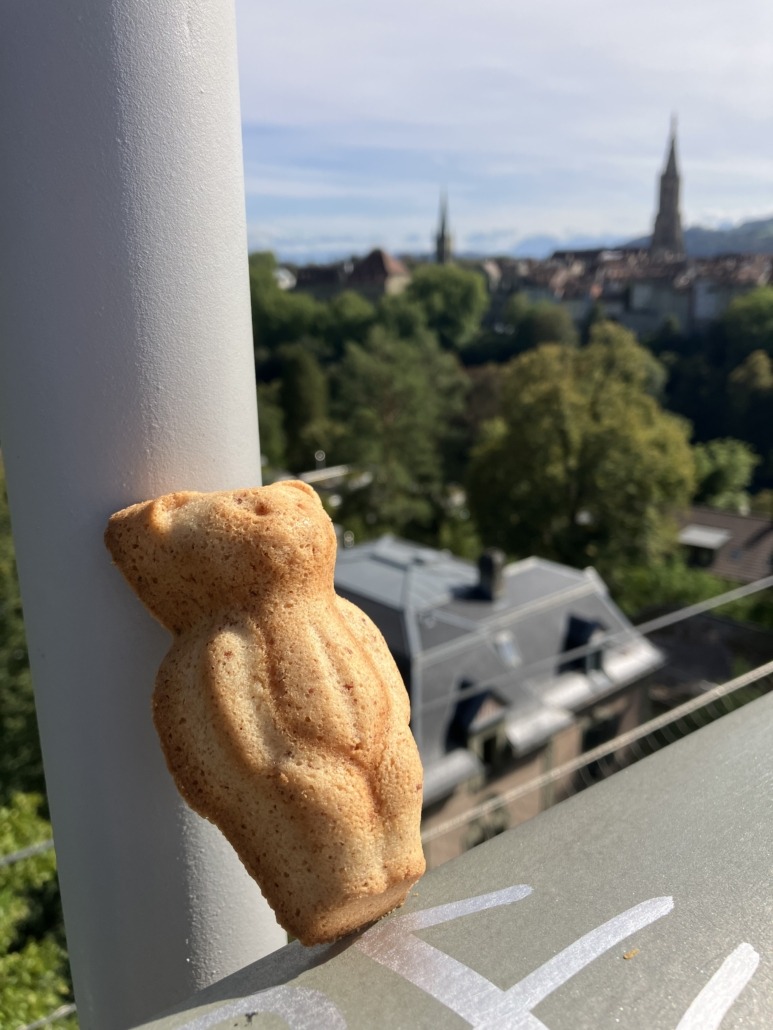 auch in Bern ists chillig!