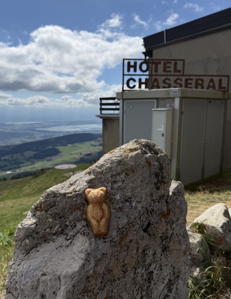 Baerli ufem Chasseral