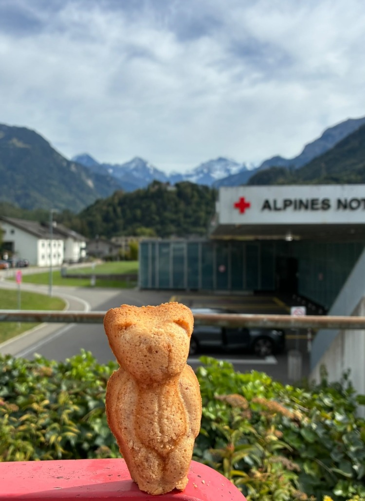 Notfallmässig
