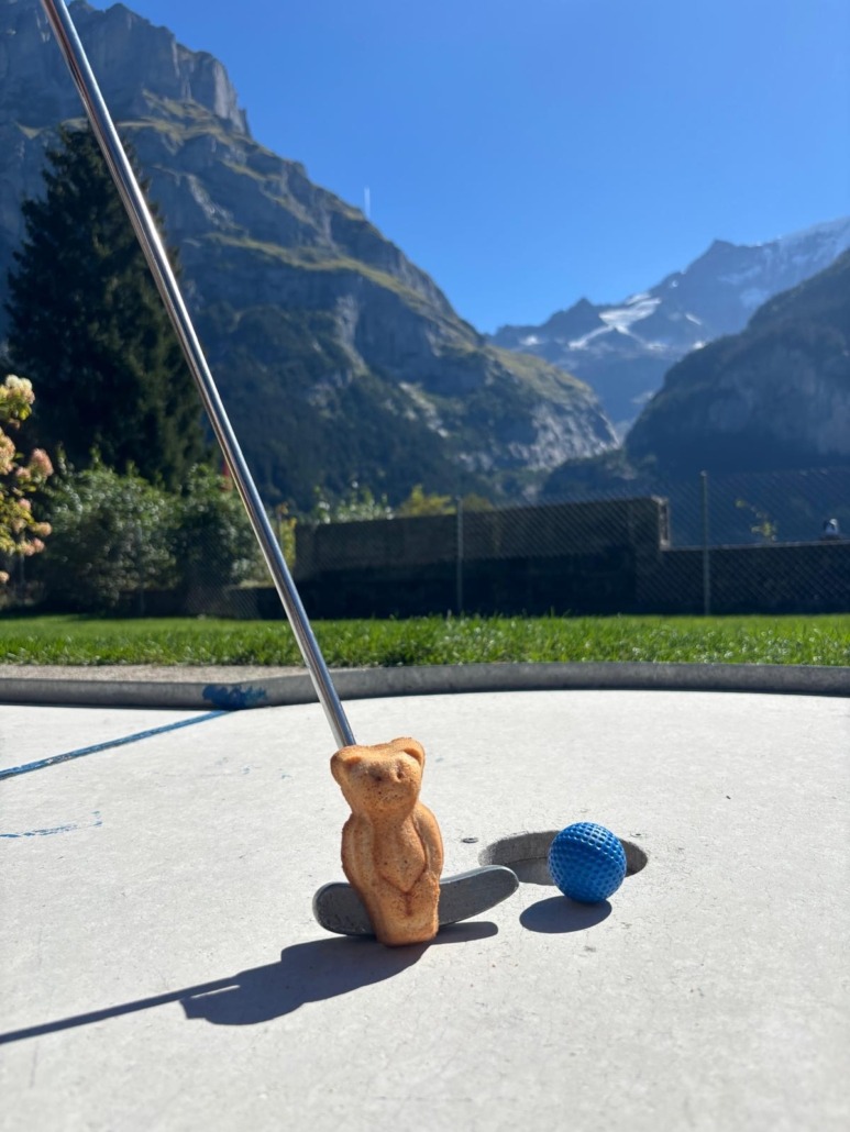 Grindelwald Golfbär