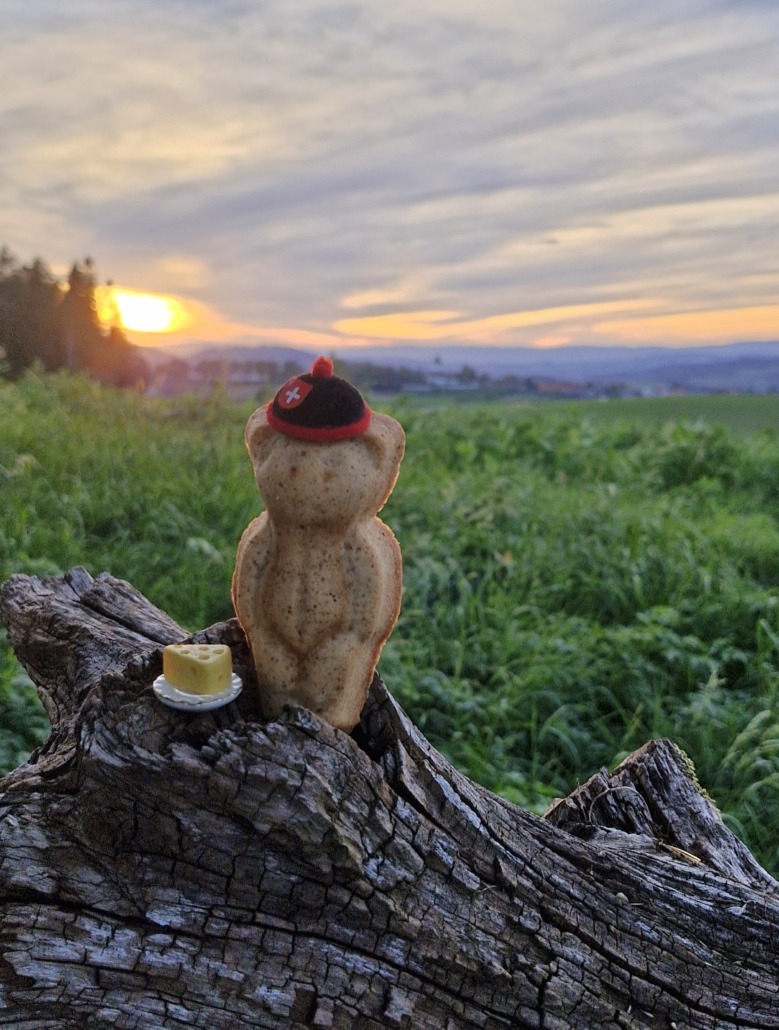 Emmental Chill - Sunset über Schlosswil