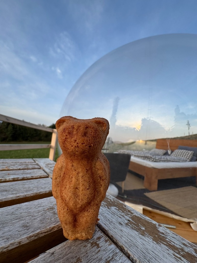 Bubble Bear