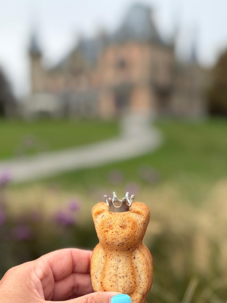 Schlossherr 🏰