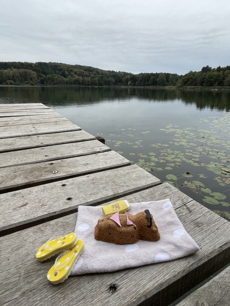 „Burgäschisee-Nixe“