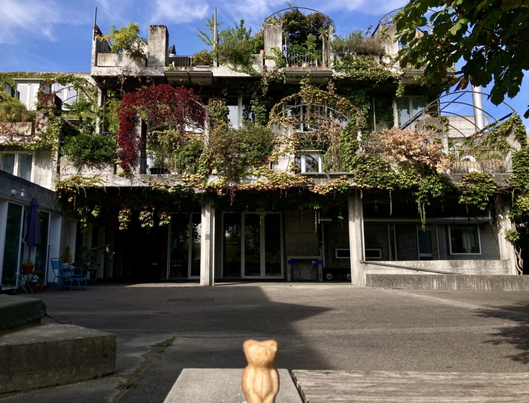 Bärli ir Thalmatt 2, Herrenschwanden nid BÄRlin