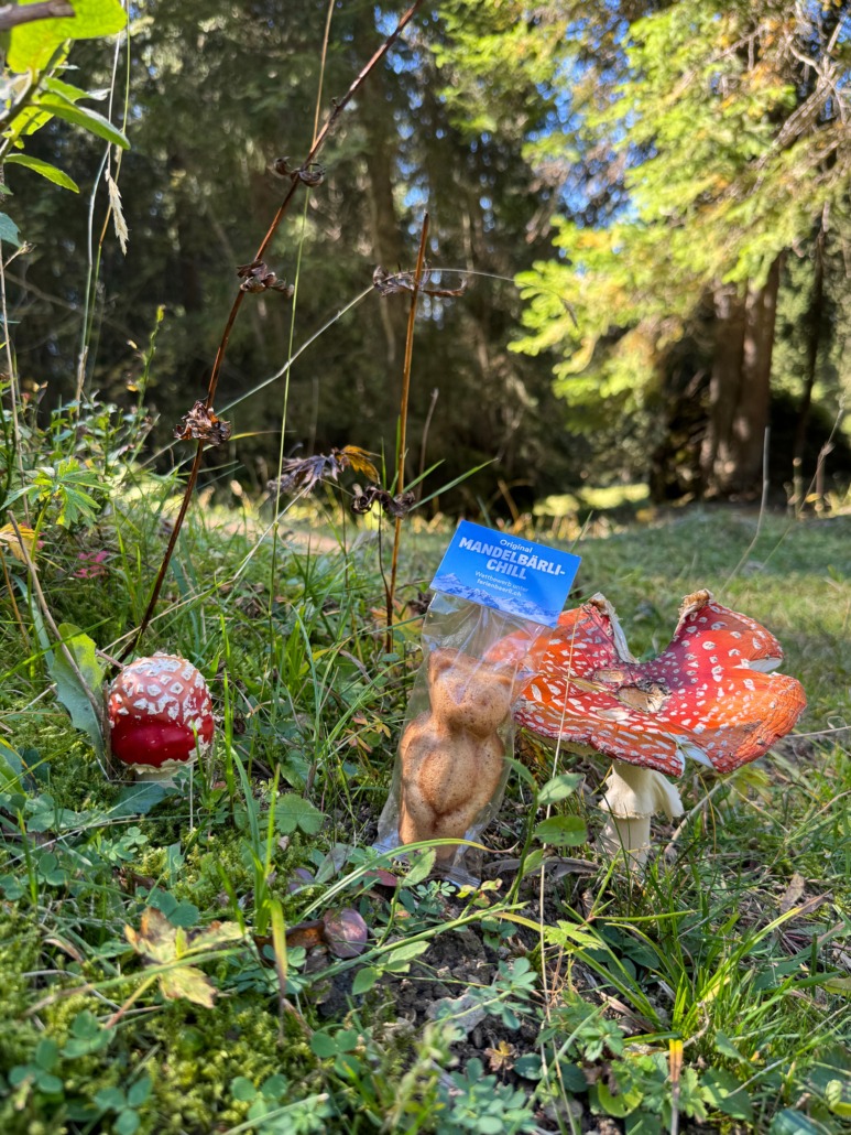 Glücks-Bärli