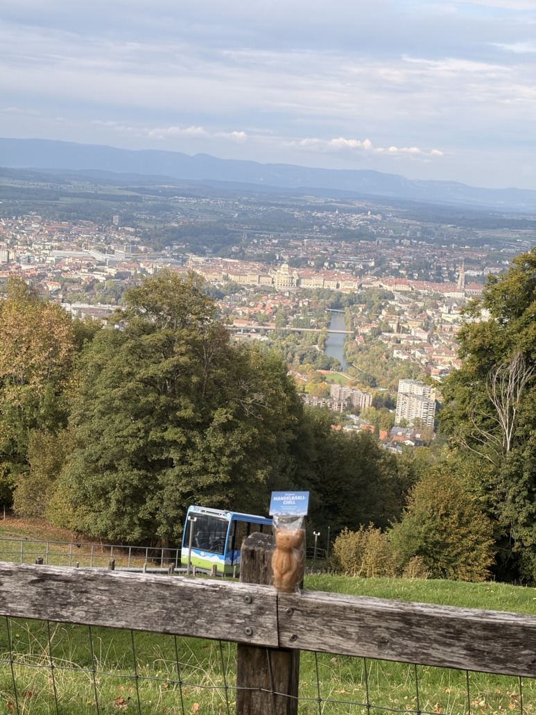 Gurten Mändli Sonntag