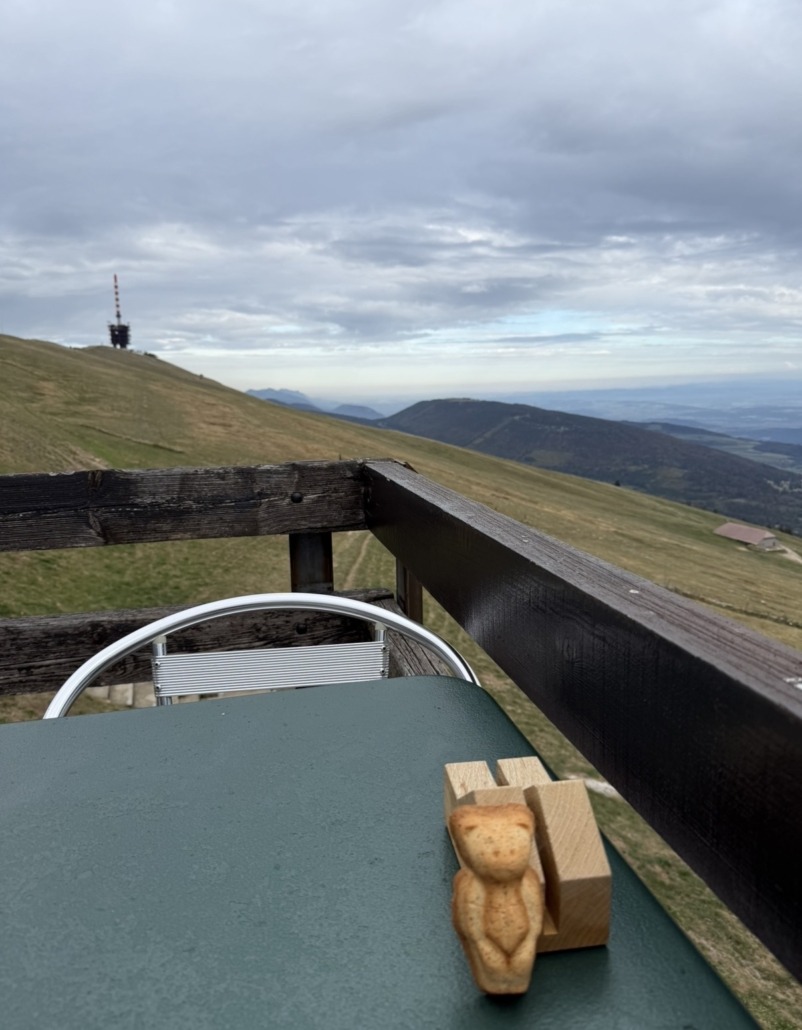 Ferienbärli@Chasseral