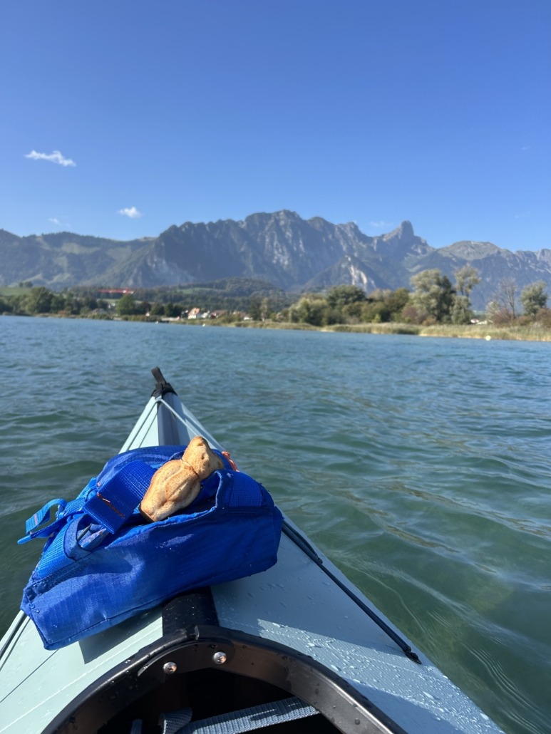 Kayakchillbärli