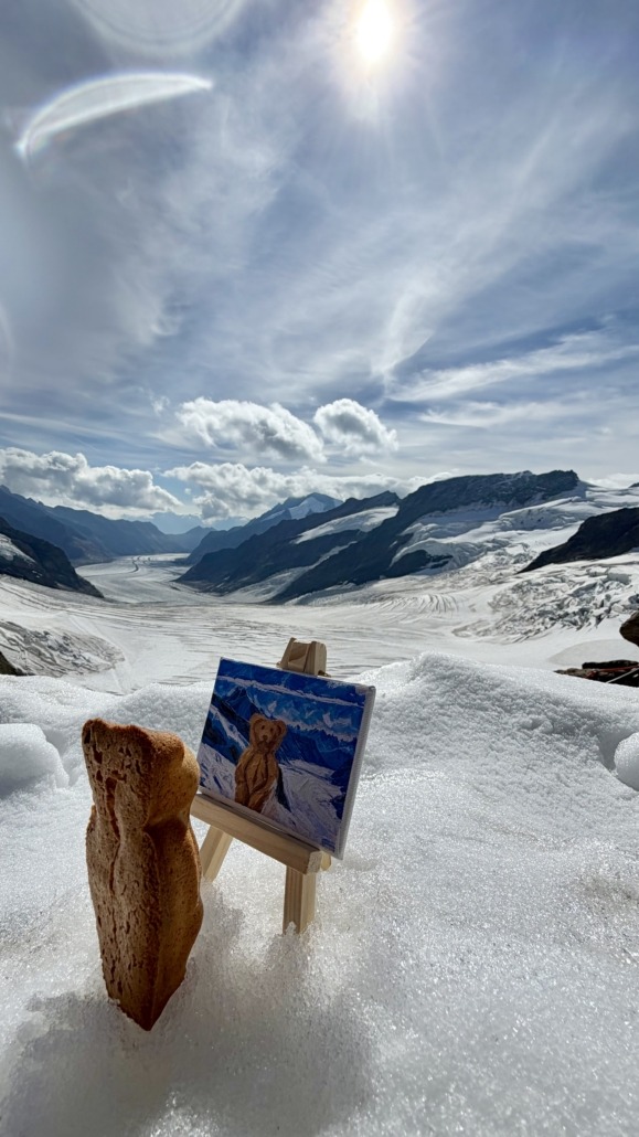 Art @ Top of Europe