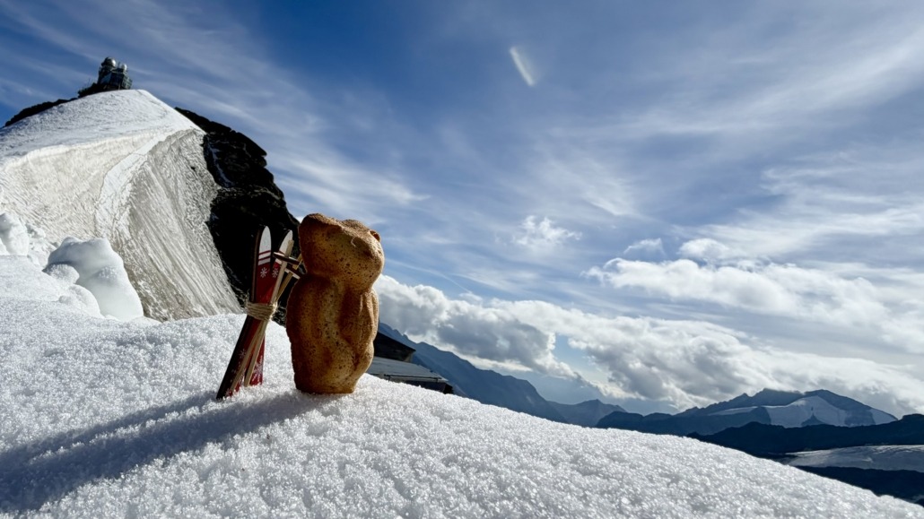 Skistar@Jungfraujoch
