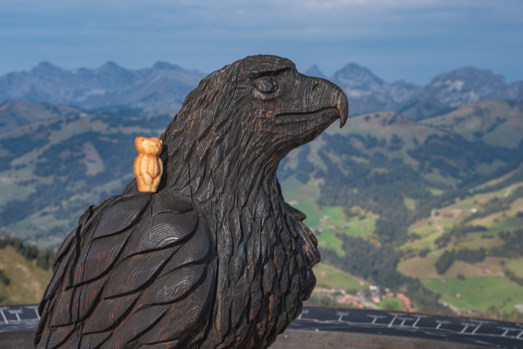 "Vogelfrei" von Michu